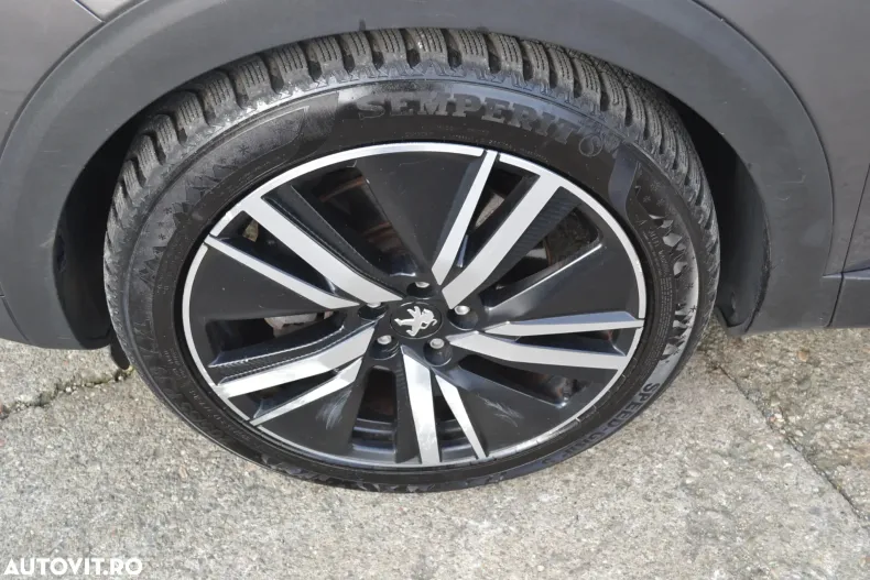 Peugeot 3008 din 2021 cu 123.593 km - oferta PEU160198 - foto 35