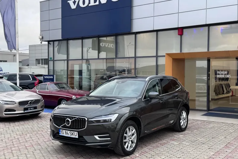 Volvo XC60 din 2021 cu 130.000 km - oferta VOL160199 - foto 2