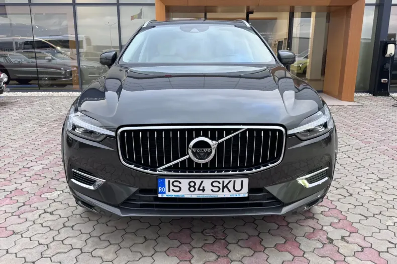 Volvo XC60 din 2021 cu 130.000 km - oferta VOL160199 - foto 4