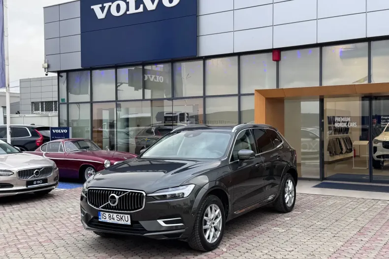 Volvo XC60 din 2021 cu 130.000 km - oferta VOL160199 - foto 5