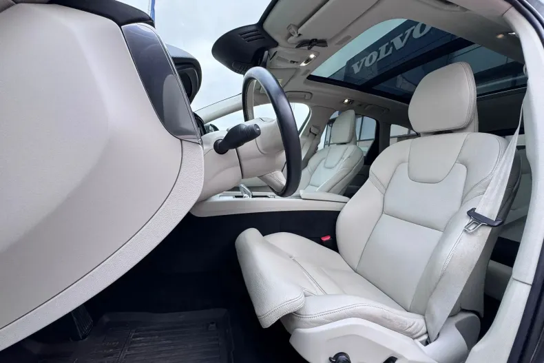 Volvo XC60 din 2021 cu 130.000 km - oferta VOL160199 - foto 10