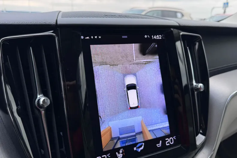 Volvo XC60 din 2021 cu 130.000 km - oferta VOL160199 - foto 14