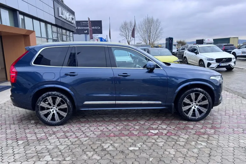 Volvo XC90 din 2024 cu 48.472 km - oferta VOL160201 - foto 3