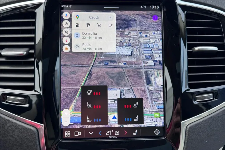 Volvo XC90 din 2024 cu 48.472 km - oferta VOL160201 - foto 11