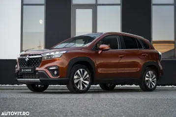 Suzuki S-Cross din 2025 - oferta SUZ160202