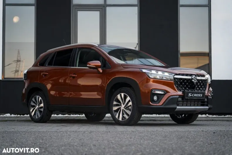 Suzuki S-Cross din 2025 cu 1 km - oferta SUZ160202 - foto 3