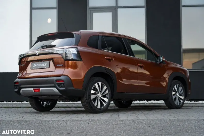 Suzuki S-Cross din 2025 cu 1 km - oferta SUZ160202 - foto 6