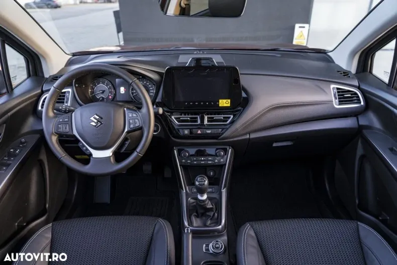 Suzuki S-Cross din 2025 cu 1 km - oferta SUZ160202 - foto 15