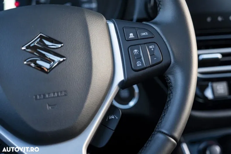 Suzuki S-Cross din 2025 cu 1 km - oferta SUZ160202 - foto 19
