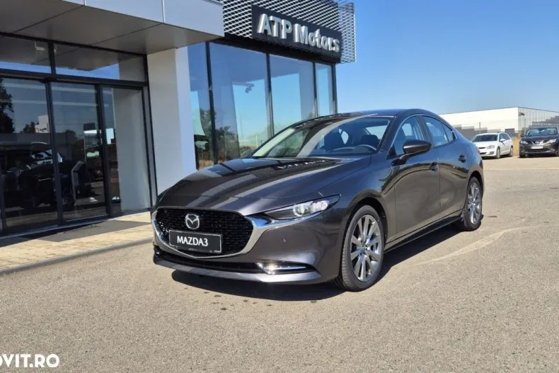 Mazda 3 din 2025 cu 1 km - oferta MAZ160205 - foto 1