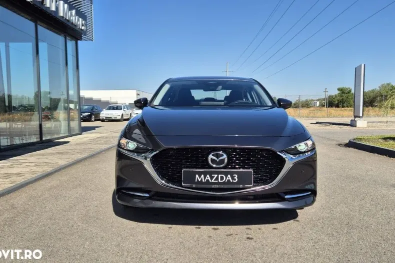 Mazda 3 din 2025 cu 1 km - oferta MAZ160205 - foto 2