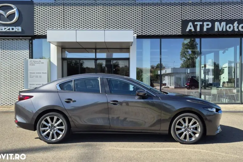 Mazda 3 din 2025 cu 1 km - oferta MAZ160205 - foto 4