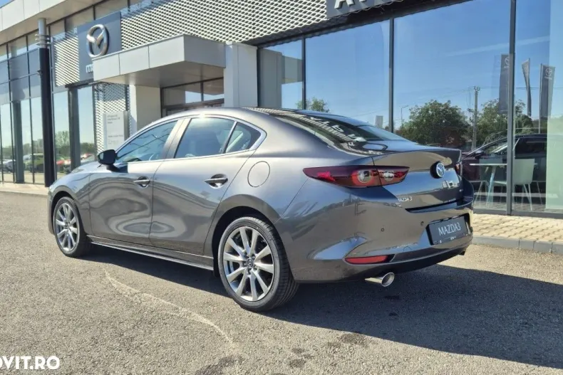 Mazda 3 din 2025 cu 1 km - oferta MAZ160205 - foto 5