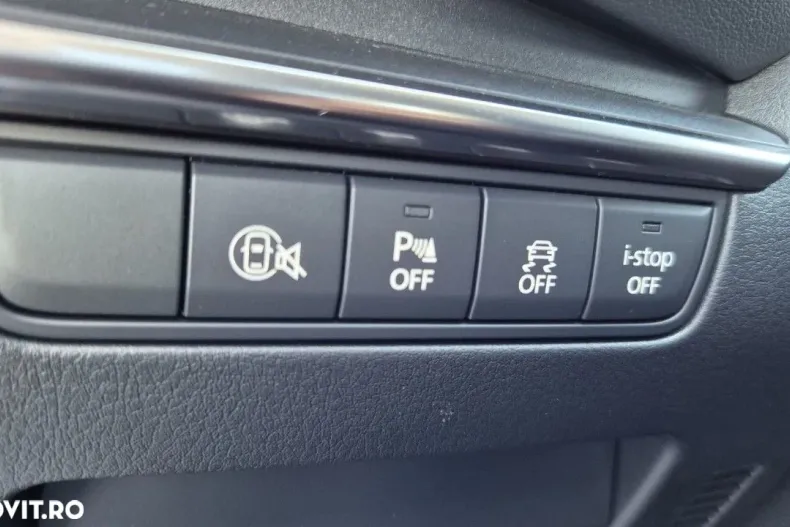 Mazda 3 din 2025 cu 1 km - oferta MAZ160205 - foto 14