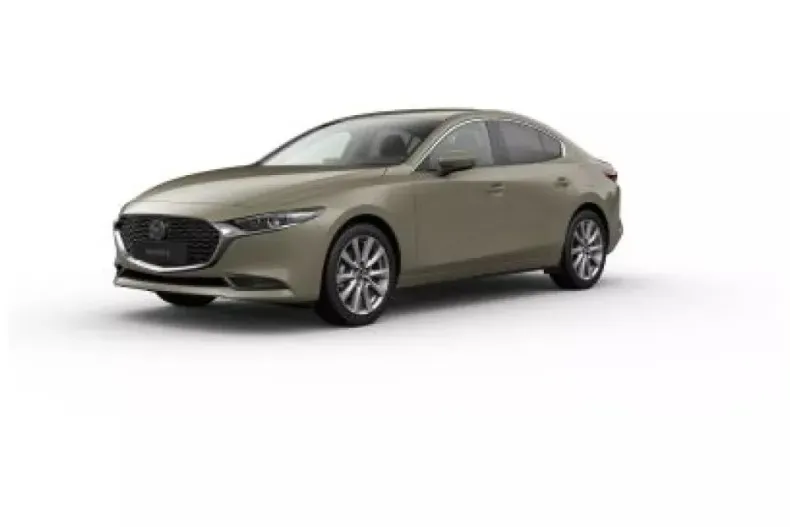 Mazda 3 din 2026 cu 2 km - oferta MAZ160206 - foto 1