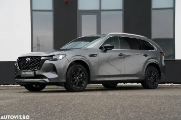 Mazda CX-80 din 2024 - oferta MAZ160207