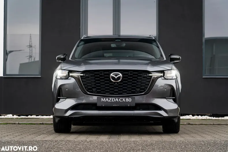Mazda CX-80 din 2024 cu 5 km - oferta MAZ160207 - foto 2