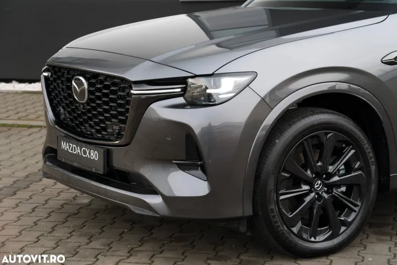 Mazda CX-80 din 2024 cu 5 km - oferta MAZ160207 - foto 8