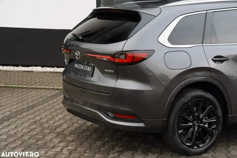 Mazda CX-80 din 2024 cu 5 km - oferta MAZ160207 - foto 10