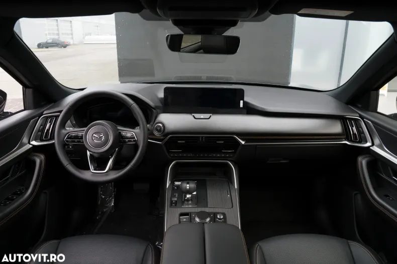 Mazda CX-80 din 2024 cu 5 km - oferta MAZ160207 - foto 13