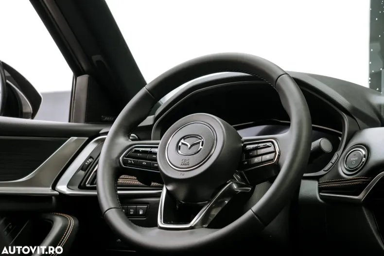 Mazda CX-80 din 2024 cu 5 km - oferta MAZ160207 - foto 33