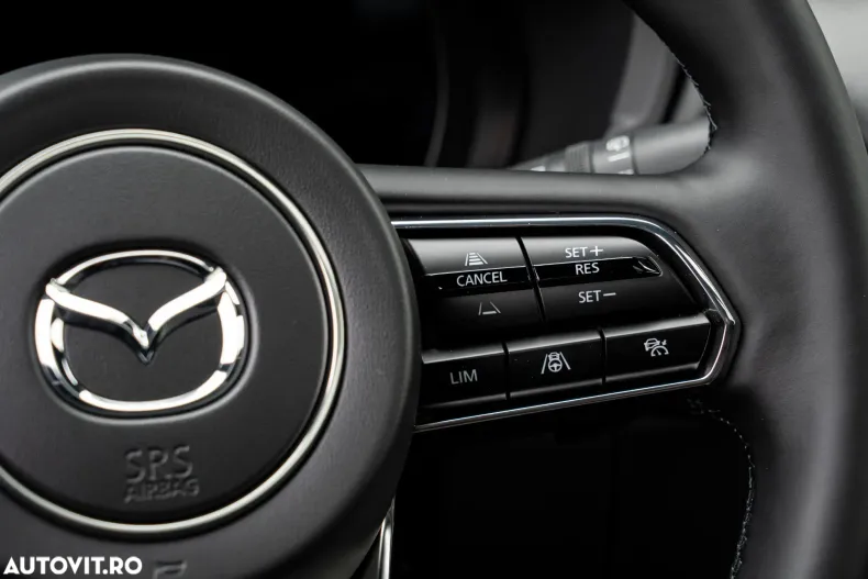 Mazda CX-80 din 2024 cu 5 km - oferta MAZ160207 - foto 35