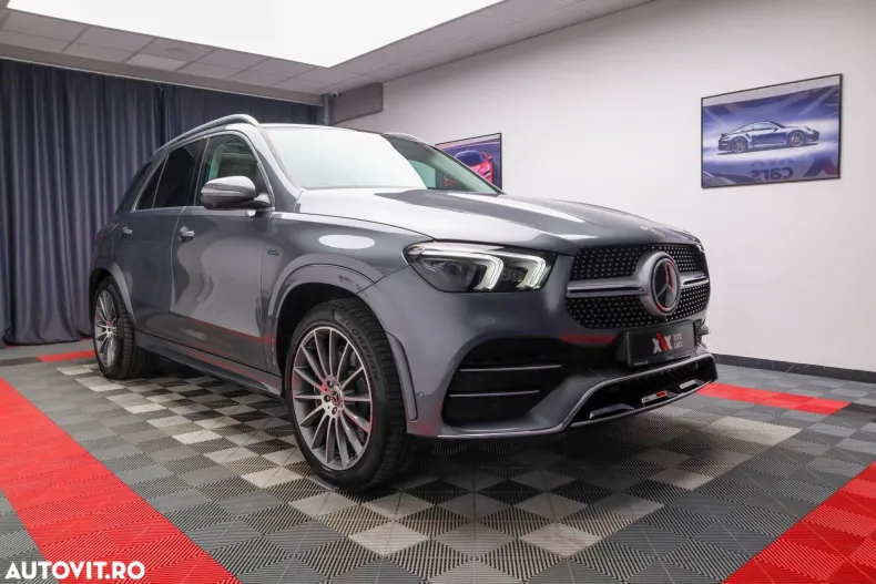 Mercedes-Benz GLE din 2021 cu 125.061 km - oferta MER160208 - foto 2