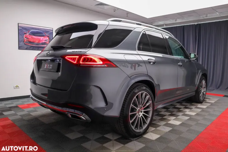 Mercedes-Benz GLE din 2021 cu 125.061 km - oferta MER160208 - foto 4