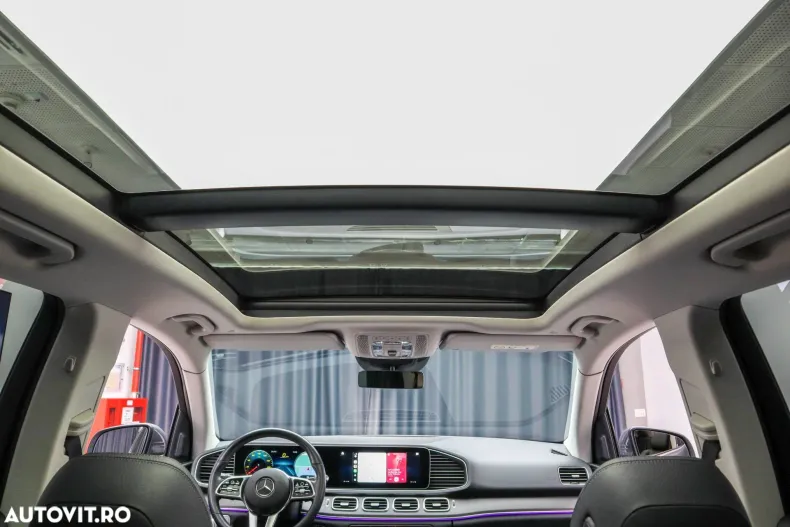 Mercedes-Benz GLE din 2021 cu 125.061 km - oferta MER160208 - foto 6