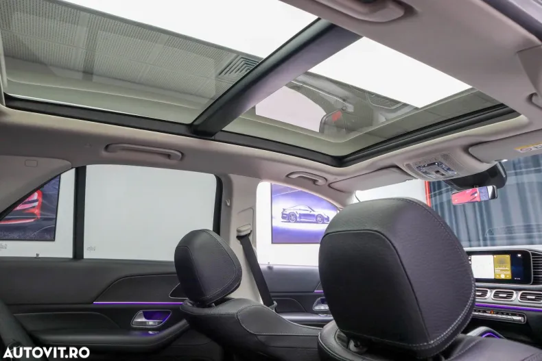 Mercedes-Benz GLE din 2021 cu 125.061 km - oferta MER160208 - foto 7