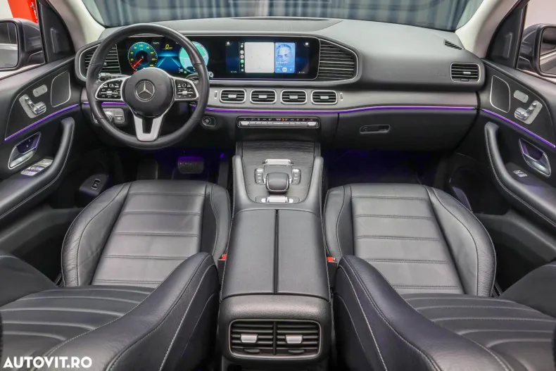 Mercedes-Benz GLE din 2021 cu 125.061 km - oferta MER160208 - foto 8