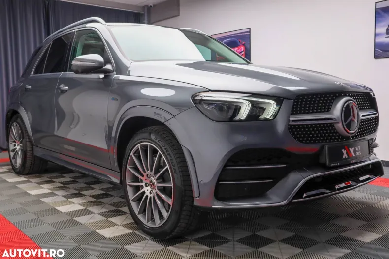 Mercedes-Benz GLE din 2021 cu 125.061 km - oferta MER160208 - foto 11