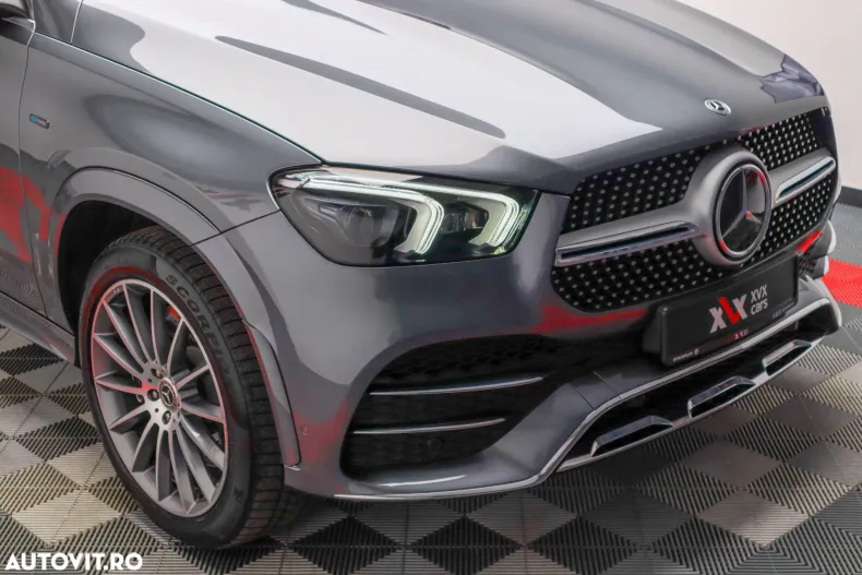 Mercedes-Benz GLE din 2021 cu 125.061 km - oferta MER160208 - foto 15