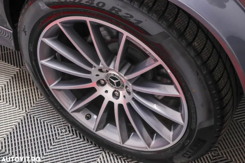 Mercedes-Benz GLE din 2021 cu 125.061 km - oferta MER160208 - foto 16