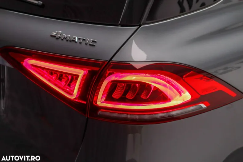 Mercedes-Benz GLE din 2021 cu 125.061 km - oferta MER160208 - foto 17