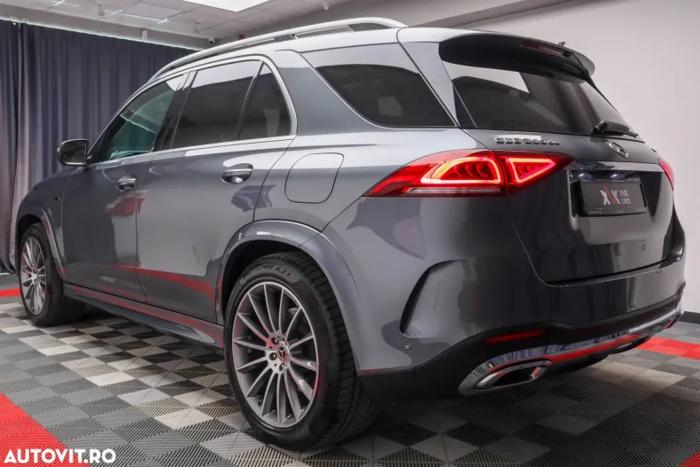 Mercedes-Benz GLE din 2021 cu 125.061 km - oferta MER160208 - foto 18