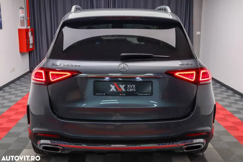 Mercedes-Benz GLE din 2021 cu 125.061 km - oferta MER160208 - foto 19