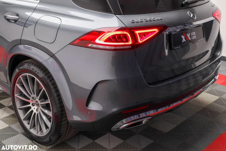 Mercedes-Benz GLE din 2021 cu 125.061 km - oferta MER160208 - foto 21