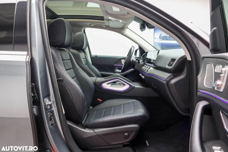 Mercedes-Benz GLE din 2021 cu 125.061 km - oferta MER160208 - foto 25