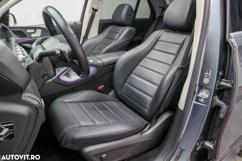 Mercedes-Benz GLE din 2021 cu 125.061 km - oferta MER160208 - foto 26