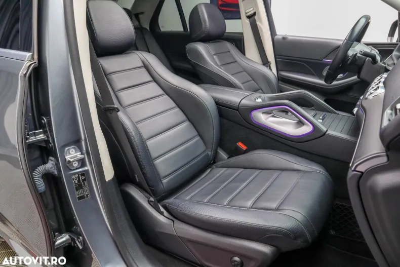 Mercedes-Benz GLE din 2021 cu 125.061 km - oferta MER160208 - foto 27