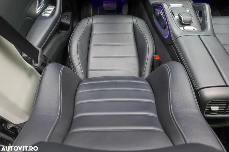 Mercedes-Benz GLE din 2021 cu 125.061 km - oferta MER160208 - foto 28