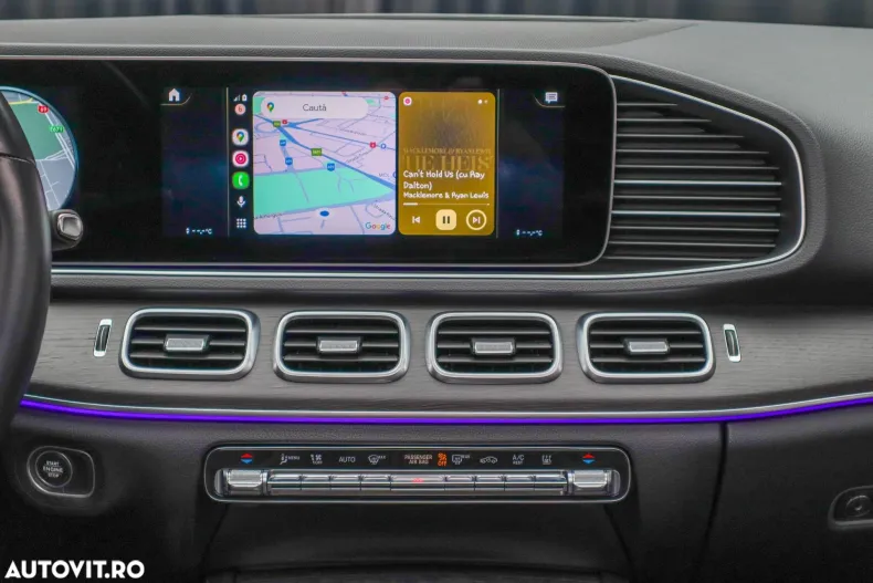 Mercedes-Benz GLE din 2021 cu 125.061 km - oferta MER160208 - foto 29