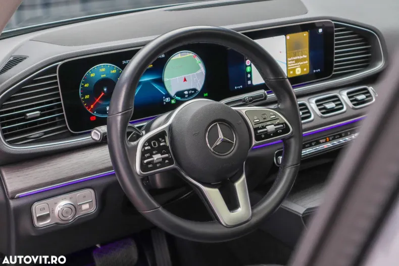 Mercedes-Benz GLE din 2021 cu 125.061 km - oferta MER160208 - foto 32