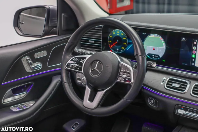 Mercedes-Benz GLE din 2021 cu 125.061 km - oferta MER160208 - foto 34