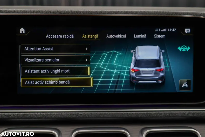 Mercedes-Benz GLE din 2021 cu 125.061 km - oferta MER160208 - foto 35