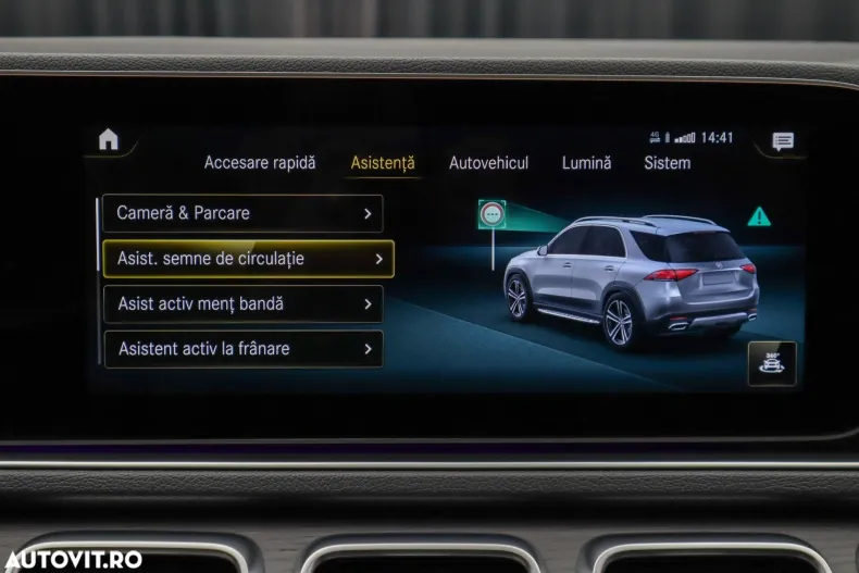 Mercedes-Benz GLE din 2021 cu 125.061 km - oferta MER160208 - foto 37