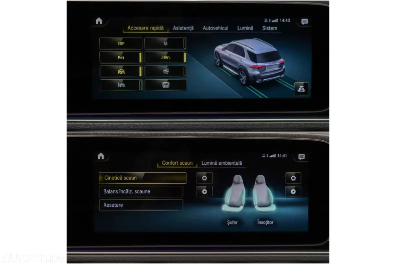 Mercedes-Benz GLE din 2021 cu 125.061 km - oferta MER160208 - foto 39