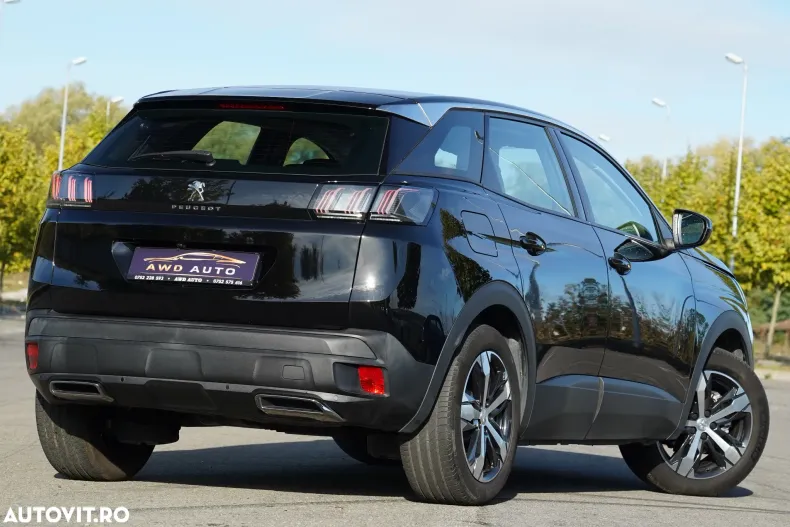 Peugeot 3008 din 2021 cu 137.898 km - oferta PEU160209 - foto 3