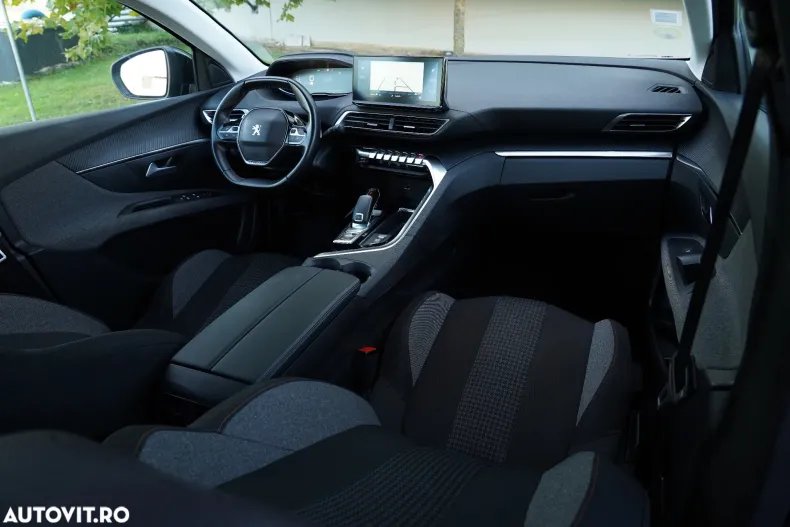Peugeot 3008 din 2021 cu 137.898 km - oferta PEU160209 - foto 10